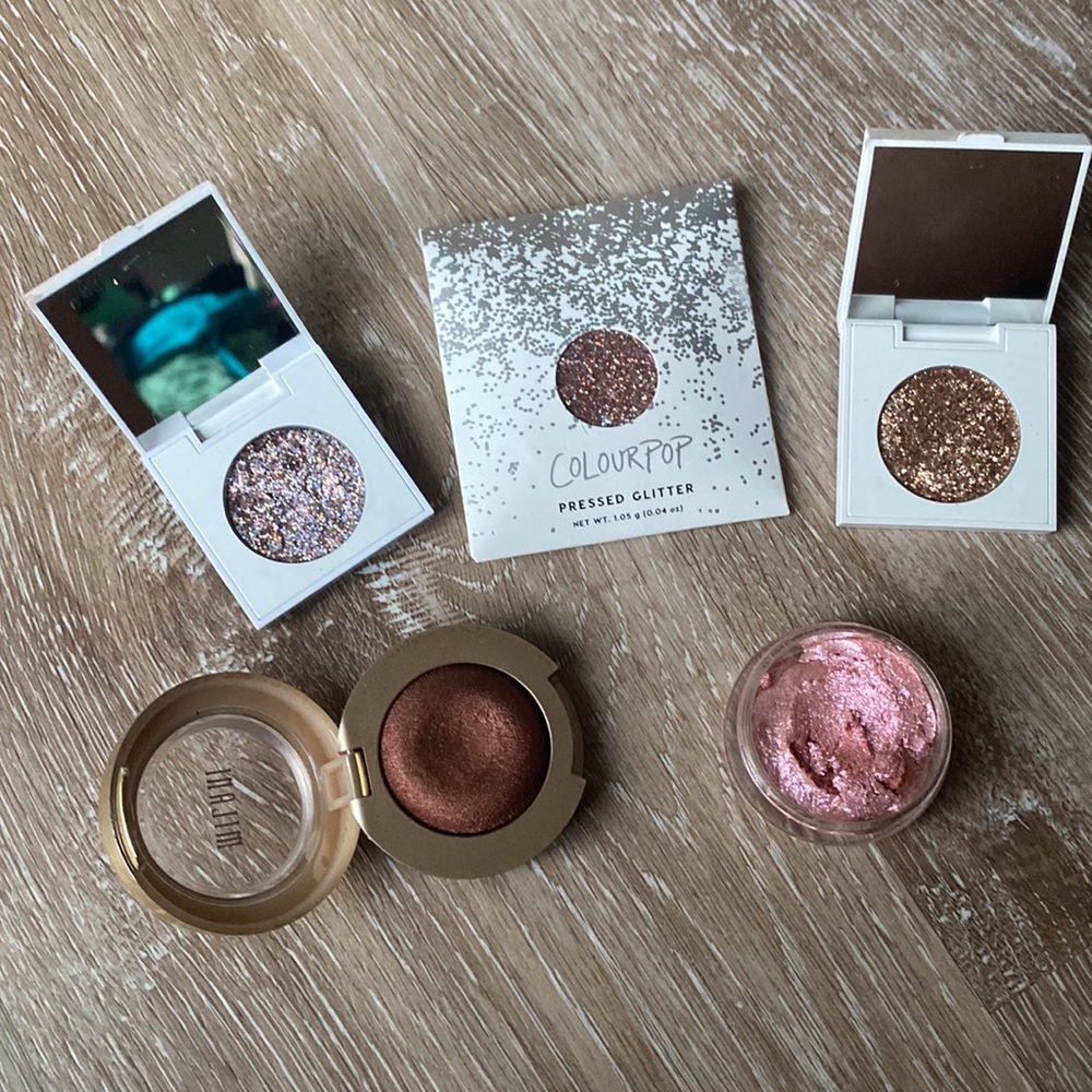 Glitter Eyeshadow Pack